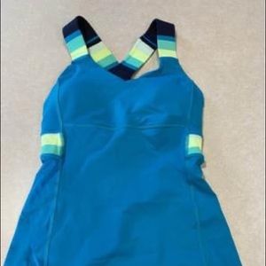 Lululemon Strappy Tank